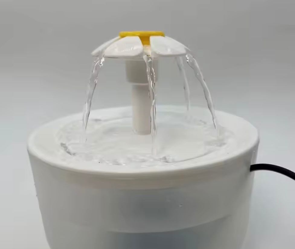 Fontaine à eau pour chat